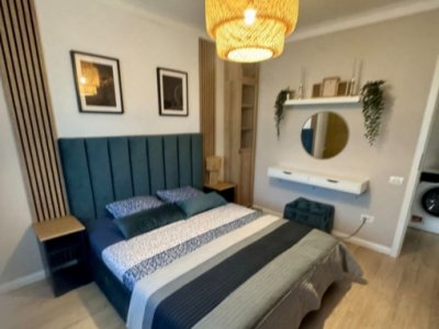 Apartament 2 camere Lux de inchiriat  - zona Tomis I 