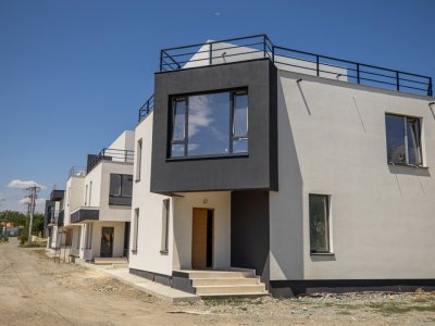 O casă cu priveliște cât o vacanță. Acasă, în Palazu Mare.