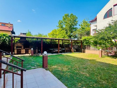 Vila D+P+1+M de vanzare - Oras Ovidiu Constanta 