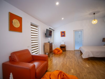Apartament 5 Camere cu Vedere la Mare | Un Stil de Viață Exclusiv
