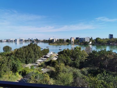 Apartament 3 camere de inchiriat - zona Campus Constanta 