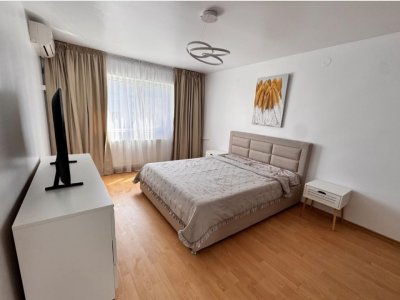 Apartament 3 camere de inchiriat -  zona Faleza Nord Constanta