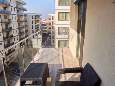 Apartament 2 camere de inchiriat -  Lux - termen lung, in  Mamaia Nord 