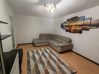 Apartament 2 Camere Tomis Nord - Rustic | Renovat | Centrală pe Gaze
