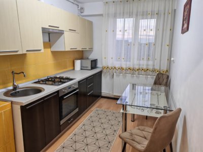 Apartament 2 camere zona Tomis Nord - Rustic