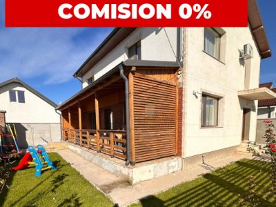 Vila individuala P+1, de vanzare - Valu Lui Traian