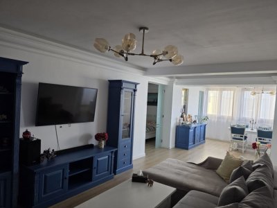 Apartament premium 4 camere, Faleză Nord – Priveliște superbă catre mare