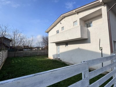 Duplex de vânzare P+1E, construcție 2022, în zona Valul lui Traian