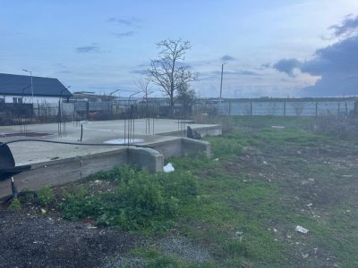 Teren intravilan 400 mp de vanzare, Valu lui Traian