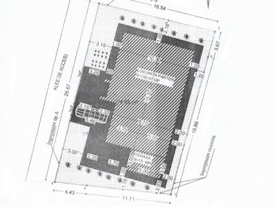 Teren intravilan 400 mp de vanzare, Valu lui Traian