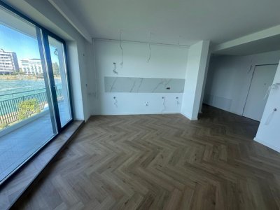 Apartament 3 camere | Lake On Residence | Vedere superbă la lac | 0% Comision