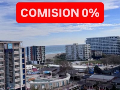 Comision 0% | Apartament 2 camere de vânzare în Mamaia Nord | Complex MiraMar