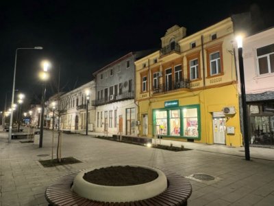 Închiriere Spațiu Comercial Modern, 180 mp, Zona Centrală - Constanța