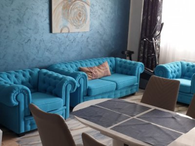 Apartament 3 camere de vanzare, Mamaia-Sat, vedere catre mare!