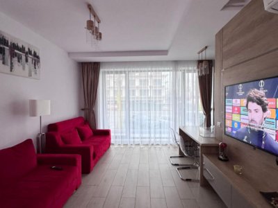 Apartament 2 camere de vanzare, Lake On - Mamaia Sat