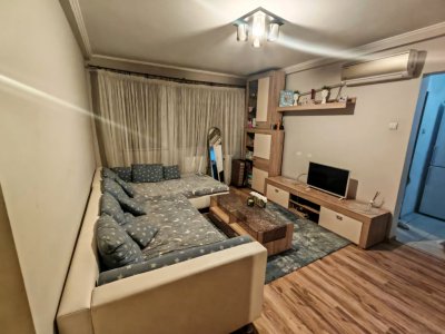 Apartament 2 camere de vanzare, complet utilat si mobilat, in Centru - Ferdinand