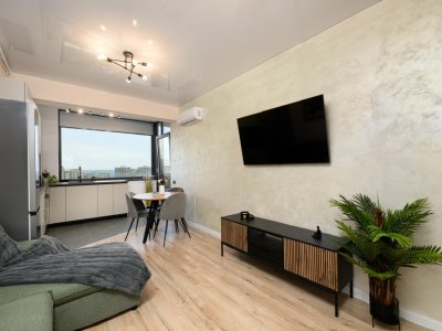 Apartament 2 camere de inchiriat, pe termen lung,  situat in zona Mamaia Nord