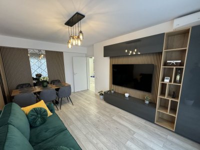 Apartament 2 camere lux | Maurer Residence - Tomis Plus | Vedere mare si lac