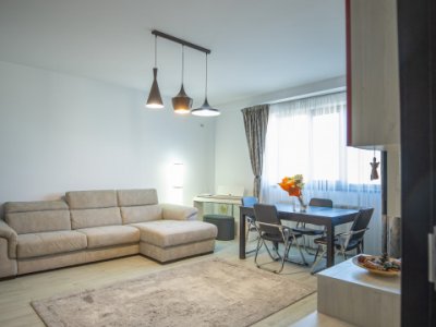 Apartament premium 3 camere în Faleza Nord – rafinament, locație exclusivista