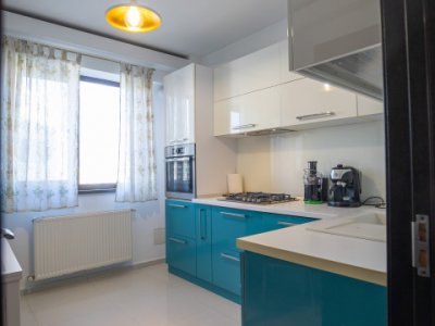 Apartament premium 3 camere în Faleza Nord, COMISION 0%