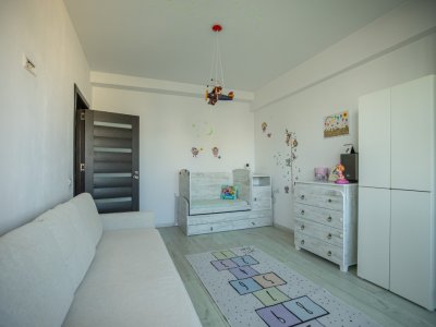 Apartament 3 Camere Faleza Nord Constanța | Mobilat și Utilat