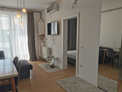 Apartament 2 camere, situat in ansamblul rezidential Tomis Park - Vivo Mall