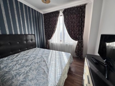 Apartament spațios de 3 camere | Terasă | 109 mp | Vedere mare 