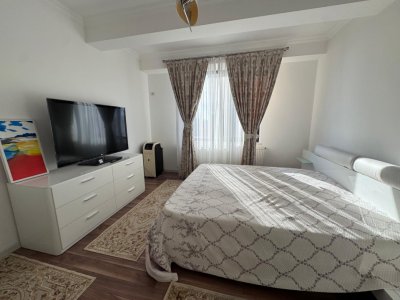 Apartament spațios de 3 camere | Terasă | 109 mp | Vedere mare 