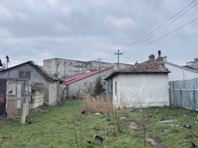 Teren Intravilan situat in zona Trocadero - Constanta 360mp