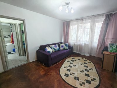 Apartament 2 camere de vânzare situat in Tomis 2 | parter  