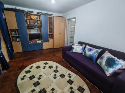 Apartament 2 camere de vânzare situat in Tomis 2 | parter  