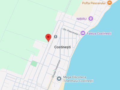Teren de vânzare în Costinești | Aproape de Beach, Please!