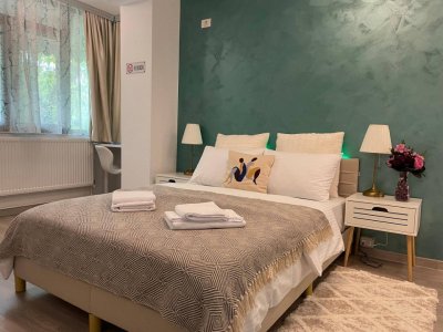 Apartament 2 Camere Modern – Etaj 1 – Zona City Park Mall