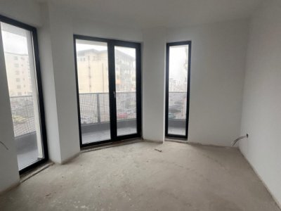 Penthouse Tomis Plus | 115 mp Utili | Bloc Nou