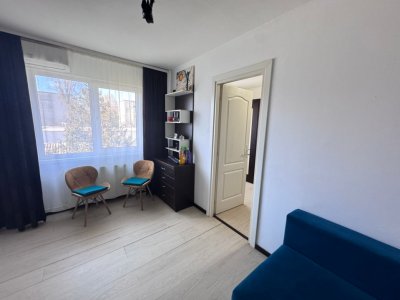 Apartament 2 camere de vanzare, situat in zona Groapa - Inel II