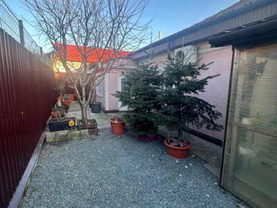 Casă 3 camere de vânzare în Palas – 92 mp utili, teren 200 mp