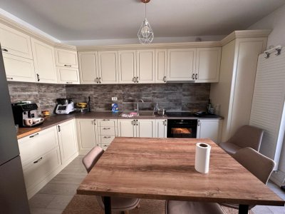 Apartament 3 camere ultrafinisat, 90 mp, zona Primo – Compozitori