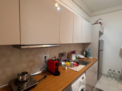 Garsoniera tip studio - bloc Solid House, situat in zona Groapa