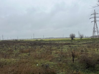 Teren extravilan 21.200 mp de vanzare in zona Lumina