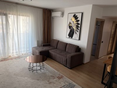 Apartament 2 camere de inchiriat | Tomis Plus