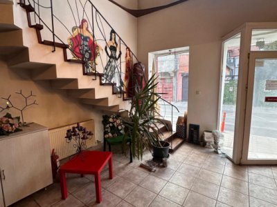 Spatiu Comercial D+P+1, situat in zona Centrala