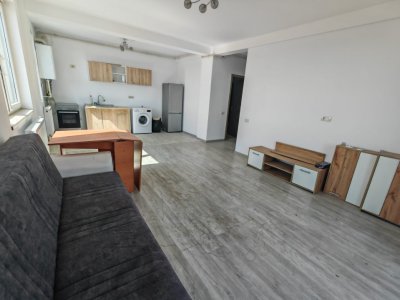 Apartament 2 camere, zona Lumina, mobilat, centrala gaze, loc parcare