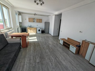 Apartament 2 camere, zona Lumina, mobilat, centrala gaze, loc parcare