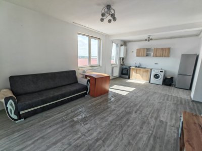 Apartament 2 camere, zona Lumina, mobilat, centrala gaze, loc parcare