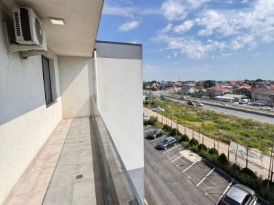 Apartament 2 camere, zona Lumina, Constanta, loc parcare