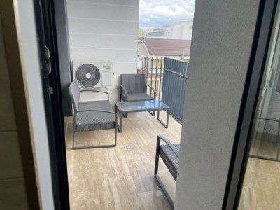 Apartament 2 camere Mamaia, vedere la lac!