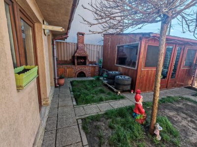 Casă renovată, ideală pentru familie – zona Brătianu