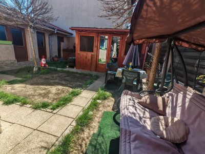 Casă renovată, ideală pentru familie – zona Brătianu