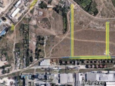 Teren Intravilan de vânzare | Fabrica de Ulei Constanța | 6.667 mp