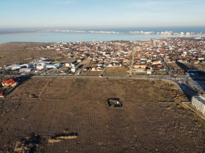 Teren de vanzare | 1.700mp | Tomis Plus